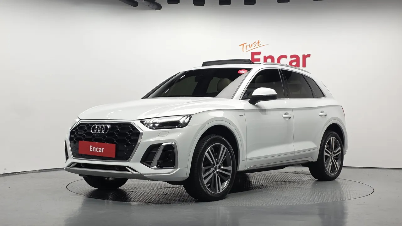 2023 Audi Q5 45 TFSI Quattro Premium