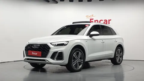 2023 Audi Q5 45 TFSI Quattro Premium