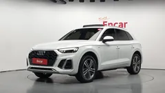 2023 Audi Q5 45 TFSI Quattro Premium — фото 1