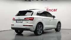 2023 Audi Q5 45 TFSI Quattro Premium — фото 2