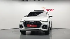 2023 Audi Q5 45 TFSI Quattro Premium — фото 3