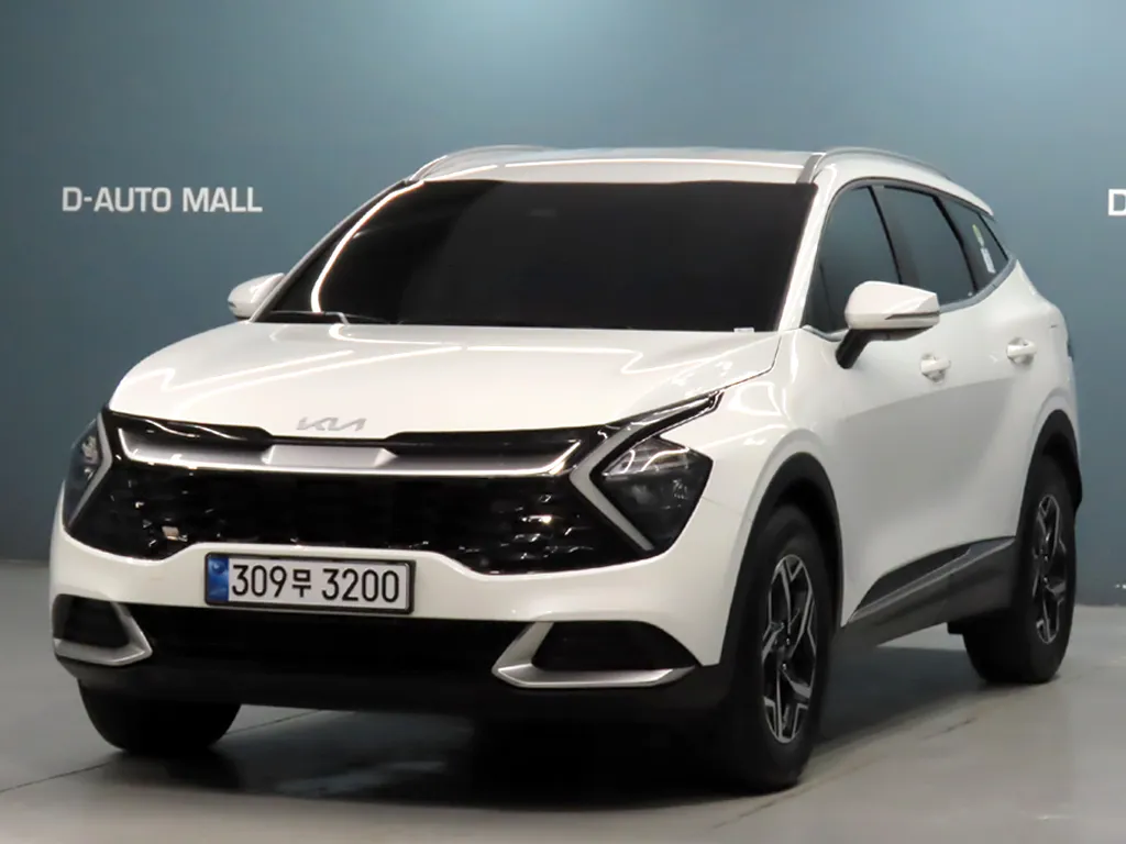 2023 Kia Sportage LPG 2.0 2WD