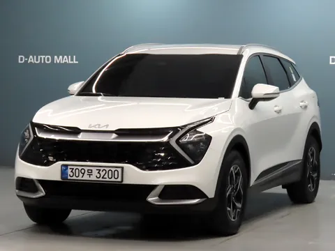 2023 Kia Sportage LPG 2.0 2WD