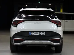2023 Kia Sportage LPG 2.0 2WD — фото 3