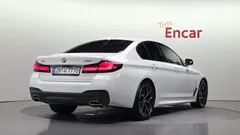 2023 BMW 5-Series 530i xDrive M Sport Package — фото 2