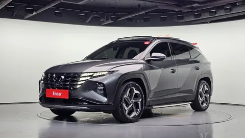 2022 Hyundai Tucson Gasoline 1.6 Turbo 4WD