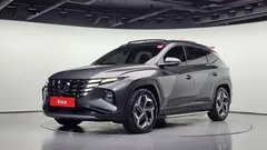 2022 Hyundai Tucson Gasoline 1.6 Turbo 4WD — фото 1