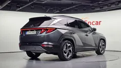 2022 Hyundai Tucson Gasoline 1.6 Turbo 4WD — фото 2