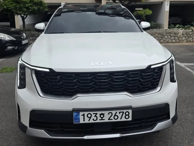 2024 Kia Sorento HEV 1.6 2WD