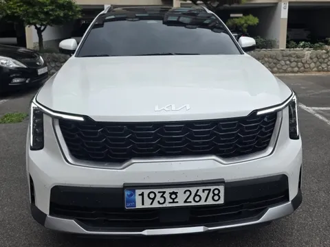 2024 Kia Sorento HEV 1.6 2WD