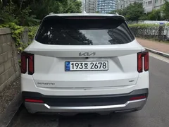 2024 Kia Sorento HEV 1.6 2WD — фото 4