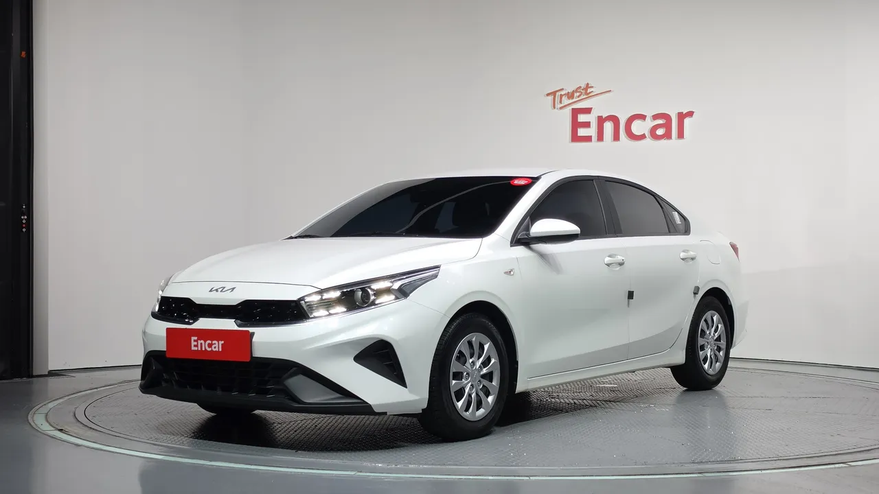 2024 Kia K3 1.6
