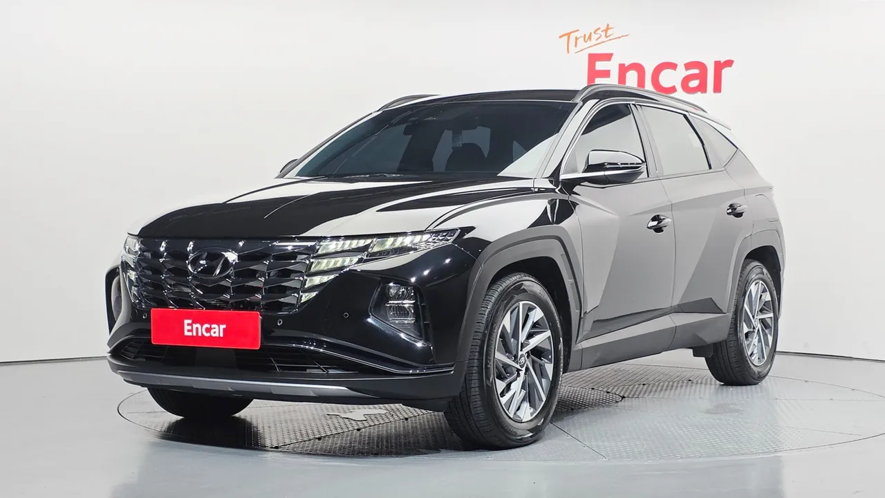 2023 Hyundai Tucson Inspiration 4WD