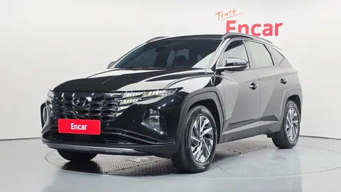 2023 Hyundai Tucson Inspiration 4WD