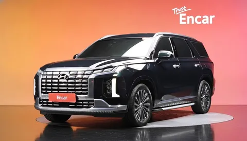 2023 Hyundai Palisade Diesel 2.2 2WD