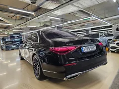 2022 Mercedes-Benz S-Class S580L 4MATIC — фото 2