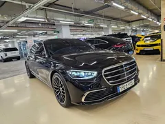 2022 Mercedes-Benz S-Class S580L 4MATIC — фото 3