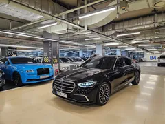 2022 Mercedes-Benz S-Class S580L 4MATIC — фото 12