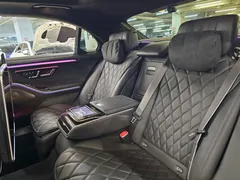 2022 Mercedes-Benz S-Class S580L 4MATIC — фото 15
