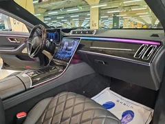 2022 Mercedes-Benz S-Class S580L 4MATIC — фото 19