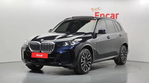 2024 BMW X5 xDrive 40i M Sport