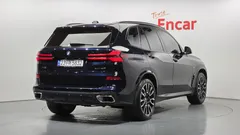2024 BMW X5 xDrive 40i M Sport — фото 2