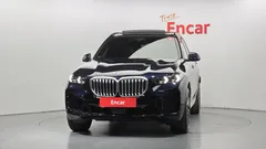 2024 BMW X5 xDrive 40i M Sport — фото 3