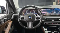 2024 BMW X5 xDrive 40i M Sport — фото 12
