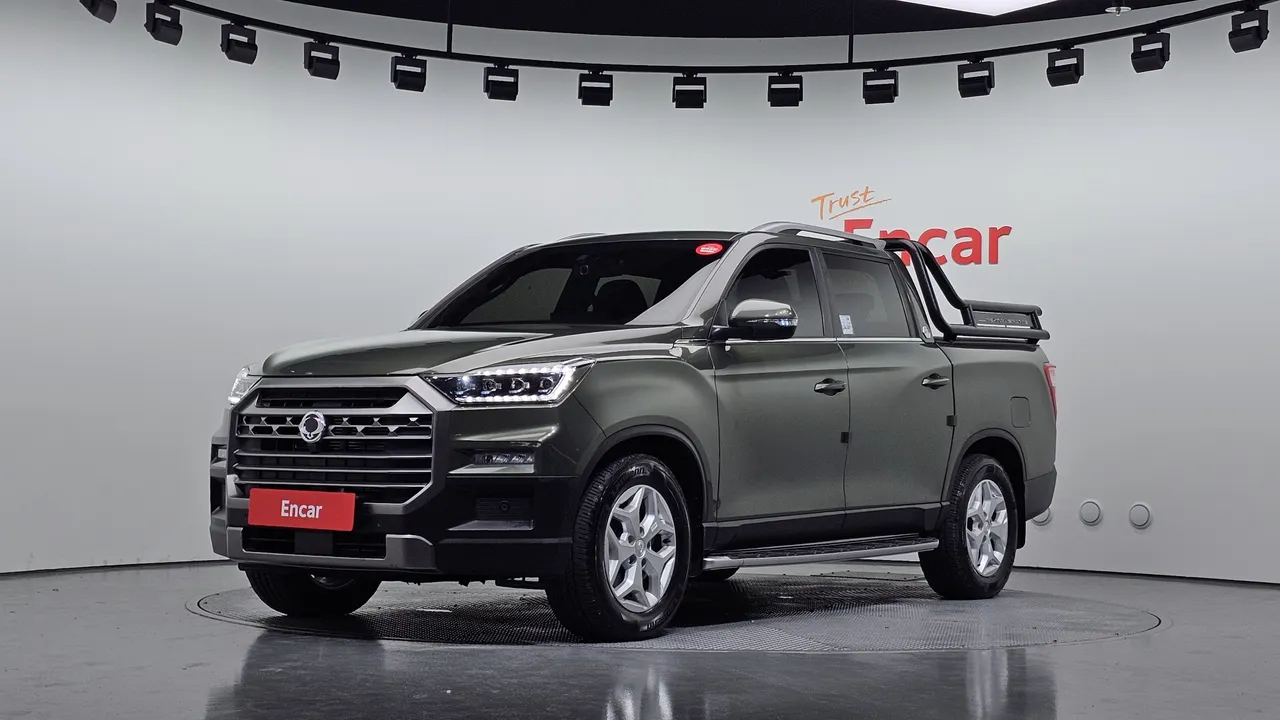 2024 SsangYong Rexton Diesel 2.2 4WD