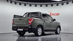 2024 SsangYong Rexton Diesel 2.2 4WD — фото 2
