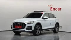 2022 Audi Q5 40 TDI Quattro — фото 1