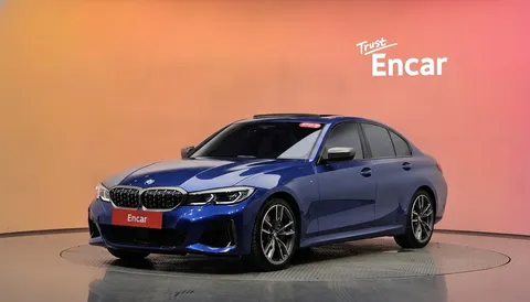 2022 BMW 3-Series M340i Performance