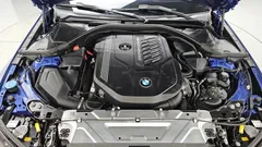 2022 BMW 3-Series M340i Performance, синий — фото 6