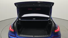2022 BMW 3-Series M340i Performance, синий — фото 20