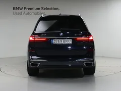 2022 BMW X7 xDrive 40i M Sport 6STR — фото 3