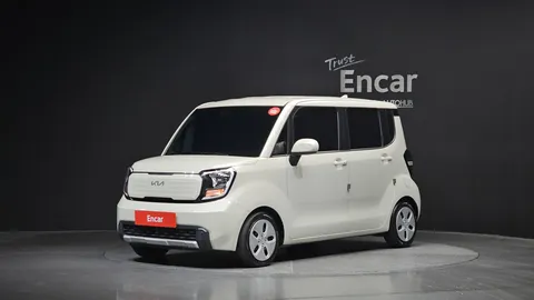2023 Kia Ray Van