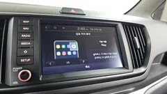 2023 Kia Ray Van — фото 15