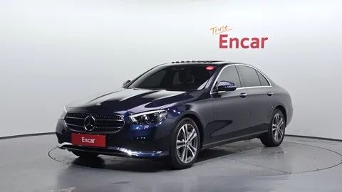 2022 Mercedes-Benz E-Class E350 4MATIC Avantgarde