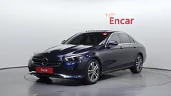2022 Mercedes-Benz E-Class E350 4MATIC Avantgarde — фото 1