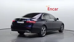 2022 Mercedes-Benz E-Class E350 4MATIC Avantgarde — фото 2