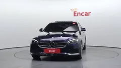 2022 Mercedes-Benz E-Class E350 4MATIC Avantgarde — фото 3