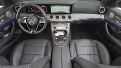 2022 Mercedes-Benz E-Class E350 4MATIC Avantgarde — фото 7