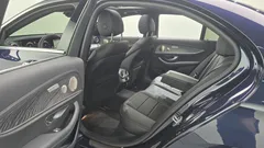 2022 Mercedes-Benz E-Class E350 4MATIC Avantgarde — фото 12
