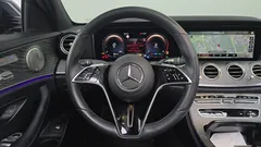 2022 Mercedes-Benz E-Class E350 4MATIC Avantgarde — фото 14