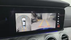 2022 Mercedes-Benz E-Class E350 4MATIC Avantgarde — фото 15