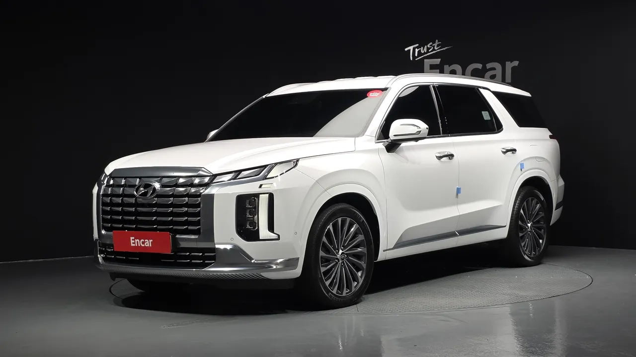 2023 Hyundai Palisade Diesel 2.2 4WD