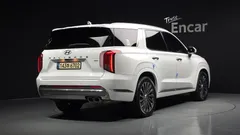 2023 Hyundai Palisade Diesel 2.2 4WD — фото 2
