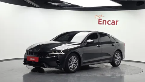 2022 Kia K5 Noblesse