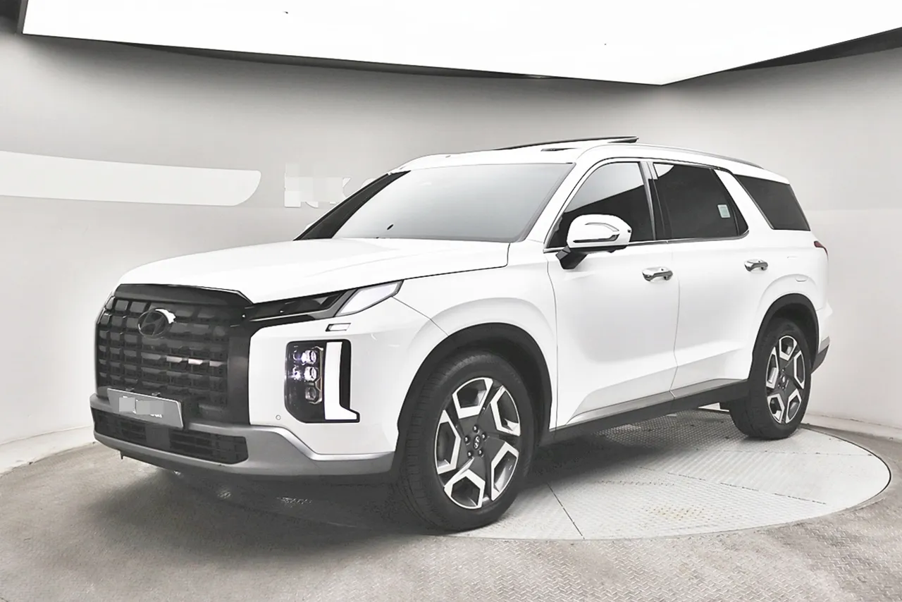 2023 Hyundai Palisade Gasoline 3.8 4WD