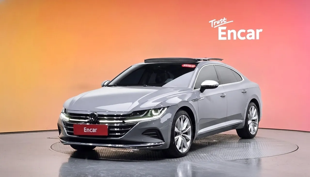 2023 Volkswagen Arteon 2.0 TDI Prestige